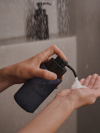 Sensitive Shampoo Foam - Powder Refill